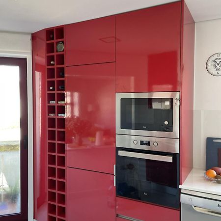 Apartament Praceta ヴィラ・ド・コンデ エクステリア 写真