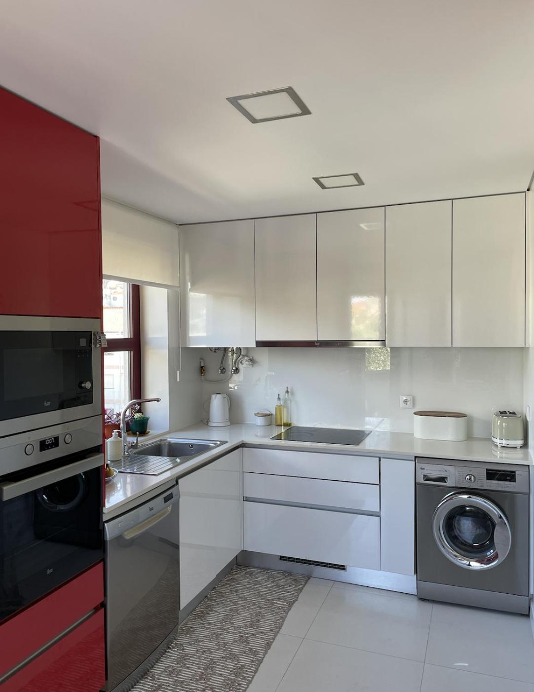 Apartament Praceta ヴィラ・ド・コンデ エクステリア 写真