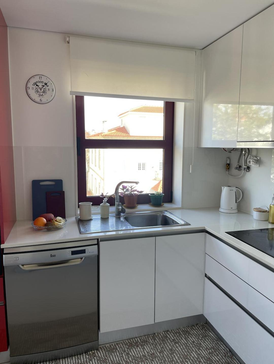 Apartament Praceta ヴィラ・ド・コンデ エクステリア 写真