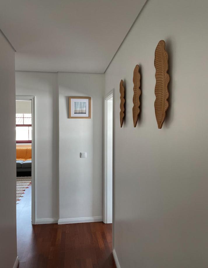 Apartament Praceta ヴィラ・ド・コンデ エクステリア 写真