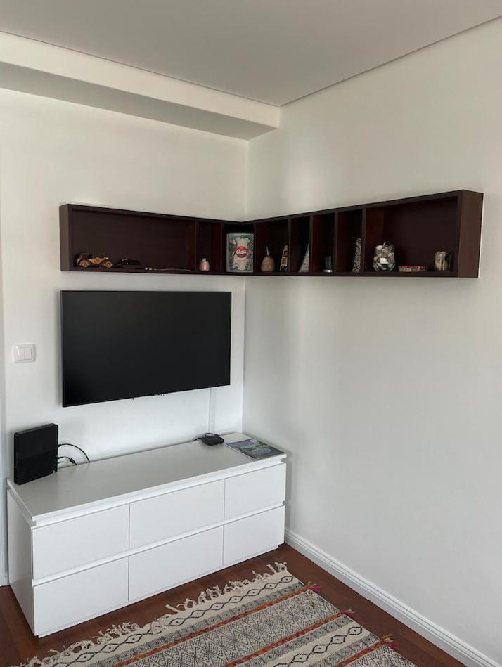 Apartament Praceta ヴィラ・ド・コンデ エクステリア 写真